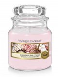 neuveden: YANKEE CANDLE Christmas Eve Cocoa svíčka 104g
