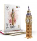 neuveden: NiXiM Dřevěné 3D puzzle - Big Ben