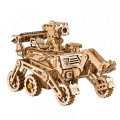 neuveden: NiXiM Dřevěné 3D puzzle - Mars rover 1