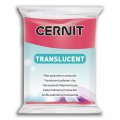 neuveden: CERNIT TRANSLUCENT 56g rubínově červená