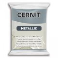 neuveden: CERNIT METALLIC 56g - ocel