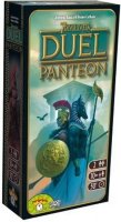 neuveden: 7 Divů světa DUEL - Pantheon - hra