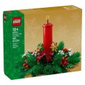 neuveden: LEGO® Iconic 40743 Vánoční dekorace na stůl