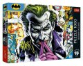 neuveden: Puzzle Premium Plus Batman: Joker 1000 dílků