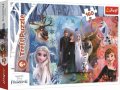 neuveden: Trefl Puzzle Frozen 2 - Chci věřit snům / 160 dílků