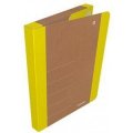 neuveden: Donau Box na spisy Life A4 karton - neonově žlutý