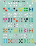 neuveden: Puzzle MAXI - Násobení s kostkami/24 dílků