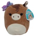 neuveden: Squishmallows Kůň s mašlí Tomar 20 cm