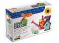 neuveden: JOVI DECOR sada 6x55ml v kelímku + štětec