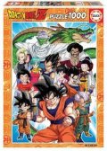 neuveden: Puzzle Dragon Ball Z 1000 dílků