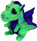 neuveden: Beanie Boos CINDER - Zelený drak 15 cm