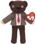 neuveden: Beanie Babies Mr. Bean - MEDVĚD 15 cm