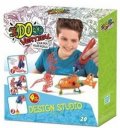neuveden: IDO3D Vertical - Wild Fun - sada 4 pera