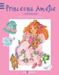 neuveden: Princezna Amelíe a její kamarádi - Vymalovací a oblékací panenky