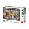 neuveden: Puzzle Butik 3000 dílků