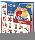 neuveden: PAT A MAT - Pexeso stříhací