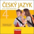 neuveden: Český jazyk 4 pro ZŠ - CD