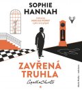 Hannahová Sophie: Poirot: Zavřená truhla - CDmp3