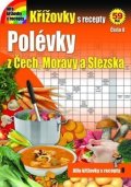 neuveden: Křížovky s recepty 8 - Polévky z Čech, Moravy a Slezska
