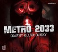 Glukhovsky Dmitry: Metro 2033 - 2 CDmp3 (Čte Filip Čapka)