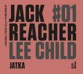 Child Lee: CD Jack Reacher: Jatka (Čte Vasil Fridrich) - audiokniha