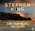 King Stephen: Čím temnější, tím lepší - 2 CDmp3