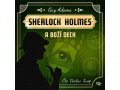 Adams Guy: Sherlock Holmes a Boží dech - CDmp3 (Čte Václav Knop)
