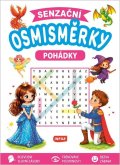 : Senzační osmisměrky - Pohádky