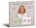 Maléřová Zuzana: O květině / Houslový klíč - 2 CD