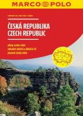 neuveden: Česká republika 1:100 000 / autoatlas (spirála)