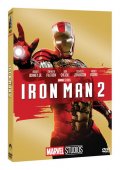 neuveden: Iron Man 2 DVD - Edice Marvel 10 let