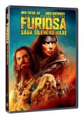 neuveden: Furiosa: Sága Šíleného Maxe DVD