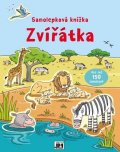 neuveden: Zvířátka - Samolep knížka