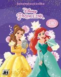 neuveden: Princezny - Samolepková knížka