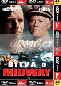 neuveden: Bitva o Midway - DVD pošeta