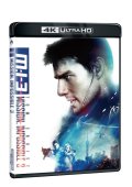 neuveden: Mission: Impossible 3 BD (UHD)
