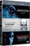 neuveden: Terminator 1 - 3 - 3DVD