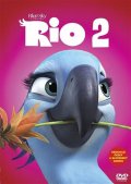 neuveden: Rio 2 - DVD