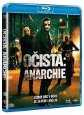 neuveden: Očista: Anarchie - Blu-Ray