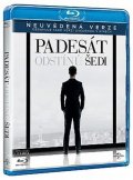 neuveden: Padesát odstínů šedi - Blu-ray