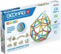 neuveden: Geomag Supercolor Recycled 142 dílků