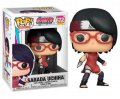 neuveden: Funko POP Animation: Boruto - Sarada Uchiha