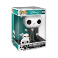 neuveden: Funko POP Disney: Nightmare Before Christmas 10 Jack w/Zero