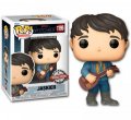 neuveden: Funko POP TV: Witcher- Jaskier w/Green Outfit (Zaklínač)