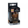 neuveden: Funko POP Keychain: Black Panter Wakanda Forewer - M´Baku