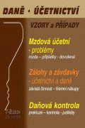 neuveden: DÚVaP 7-8/2024 Problémy mzdové účetní, Zálohy a závdavky v účetnictví a dan