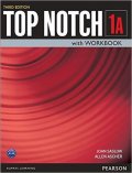 Saslow Joan M.: Top Notch 1 Students´ Book/Workbook Split A