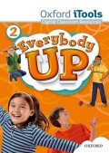 Jackson Patrick: Everybody Up 2 iTools CD-ROM