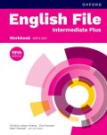 -: English File Fifth Edition Intermediate Plus Workbook with Answer Key