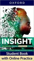 Wildman Jayne: Insight Upper Intermediate Student´s Book with Online Practice Pack, 2 nd